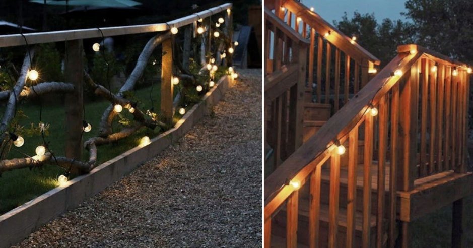 Girlanda solarna LED ogrodowa OWEN