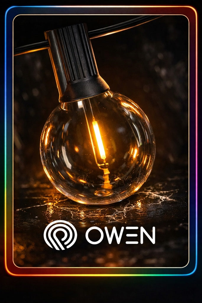 girlanda LED ogrodowa zewnetrzna 9m zdjecie 11